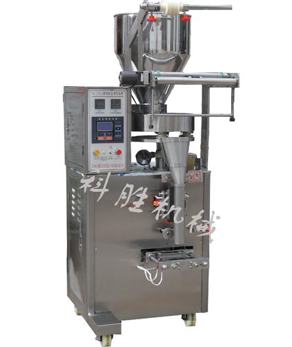 自動顆粒包裝機